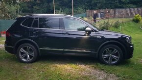 VW Tiguan Allspace R-line 4Motion. - 8