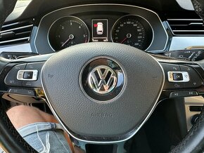 Predam Volkswagen passat 2015 - 8