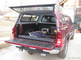 Chevrolet Silverado 1500 Z 71 4,3 4x4 QuadCab Longbed - 8