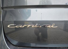 Kia Carnival 2.2- 9 míst - REZERVACE - 8