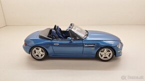 1:18 BMW Z3 M ROADSTER, 1 - 8