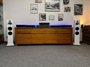 NAIM UNITI NOVA, BOWERS WILKINS 603S3 - 8