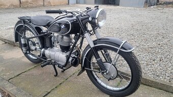 BMW R 25/2 - 8