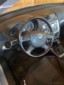 Skoda Octavia 2 FL 1.6 TDi - 8