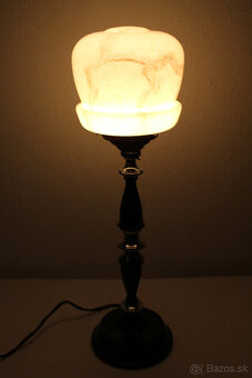 art deco lampa - 8