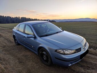 Renault Laguna, 1.9dCi Expression, r.v.2005, 6-st.manual - 8