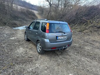 Suzuki Ignis 4x4 - 8