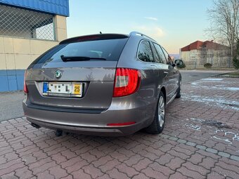 Škoda superb 2.0tdi 103kw combi 2011 - 8