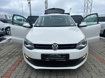 Volkswagen POLO , dieslovy motor - 116000 KM - 8