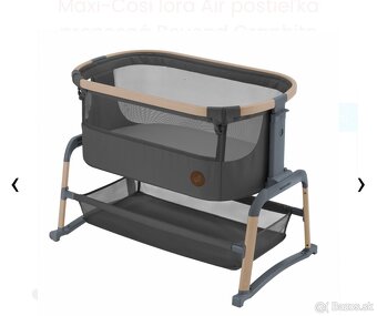 Postielka MAXI COSI IORA AIR - 8