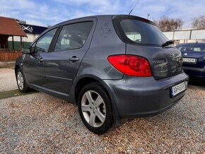 Peugeot 307 1.6HDI, diesel, 66kW, MT/5, rok:09.2006. - 8