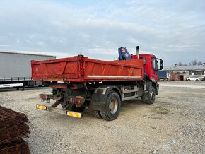 Iveco Trakker 360 - Hydraulicka ruka / Sklápač - 8