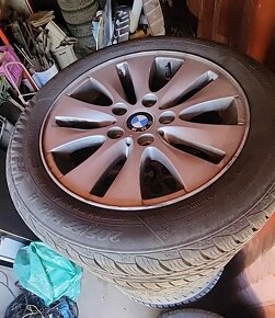 BMW e81 316i 2008 - 8