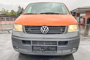 VW Transporter T5 1,9 TDI D-PF BUS - 8