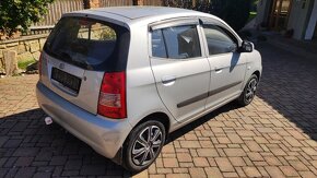 Kia Picanto 1.0i LX 1maj. koup.CZ -  58000km TOP závěs - 8