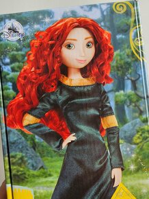 Merida Rebelka bábika original Disney classic doll - 8