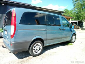 Predam Mercedes W639 Vito - 8