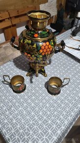 Samovar - 8