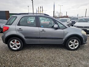 Suzuki SX4 1.6 GS 4WD - 8