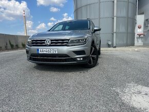 Tiguan 2.0TDI SCR 4X4, DSG, LED, Virtual kokpit - 8