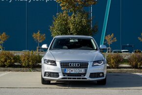 Audi A4 2.7 TDI V6 multitronic - 8