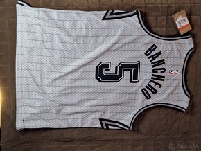 NBA dres Orlando magic nike - 8