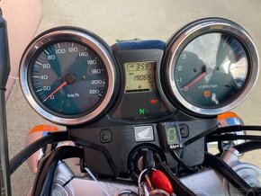 Honda CB1100  ABS, 19000km, rok 10/2013 - 8