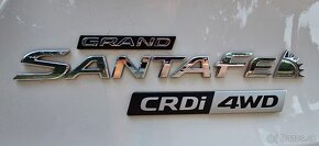 Hyundai Grand Santa fe - 8