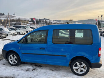 Volkswagen Caddy Life 1.9 TDI 5M - 8