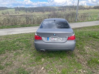 BMW E60 530XD 170kw manual - 8