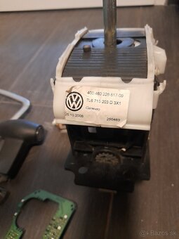 vw touareg radiaca paka automat 7L - 8