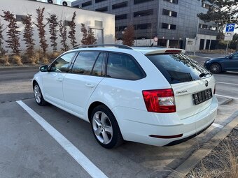 Škoda Octavia 3 FACELIFT 2.0 TDI DSG - 8