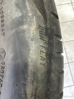 Predám letné 4ks 245/50 R19 PIRELLI - 8