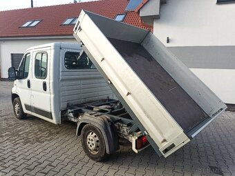 PEUGEOT BOXER VYKLAPAC - NA PREDAJ / NA SPLÁTKY - 8