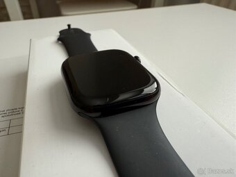 Apple Watch 10 46mm Jet Black GPS M/L - 8