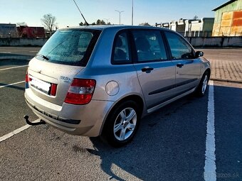 Fiat Stilo 1,9 JTD - 8