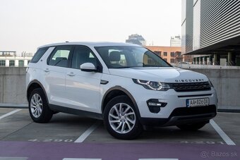 Land Rover Discovery Sport 2.0D D150 AWD A/T - 8