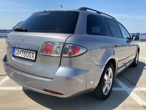 ☎️ ✅ Mazda 6 wagon 2.0 nafta 89 kw, manuál 6st. ✅ - 8