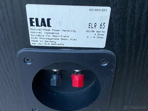 ELAC EL 65 - TOP STAV / Ako nové… - 8