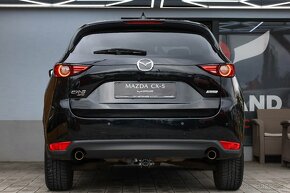 Mazda CX-5 2.0 Skyactiv-G160 Attraction AWD A/T - 8