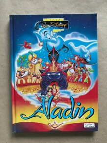 Walt Disney LUXUS Aladin, Štastné Vianoce, Vikingovia - 8