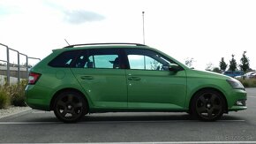 Škoda Fabia Combi 1.4 TDI JOY - 8