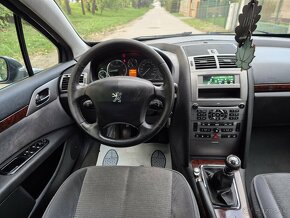 Peugeot 407 2.0Hdi - 8