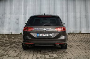 Passat Variant 2.0 TDI 190k Highline 4MOTION - 8