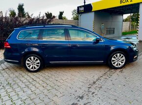 Volkswagen Passat B7 2.0TDI 2012 - 8