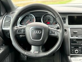 Audi Q7 3.0TDI S-Line 7-Miestne - 8