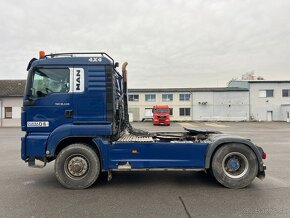 MAN TGS 18.440 4X4 - 8