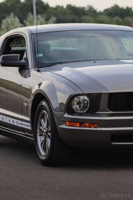 Ford mustang coupe, 4.0L, V6, USA - 8