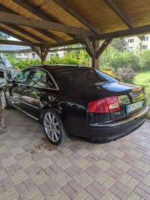 Predám Audi A8 Quatro 171kw na ND - 8