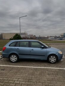 Skoda Fabia 2 - 8